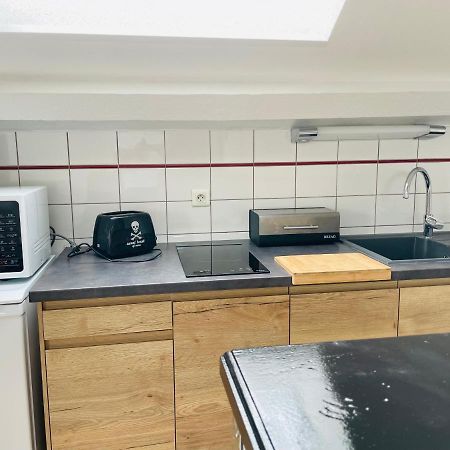 Le Loft, Alliance De Confort Et De Praticite Appartement Vesoul Buitenkant foto