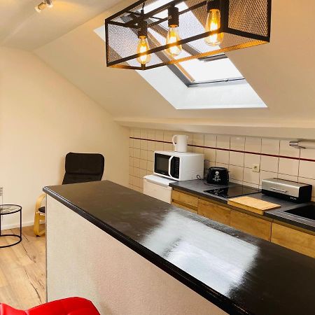 Le Loft, Alliance De Confort Et De Praticite Appartement Vesoul Buitenkant foto