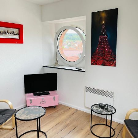Le Loft, Alliance De Confort Et De Praticite Appartement Vesoul Buitenkant foto