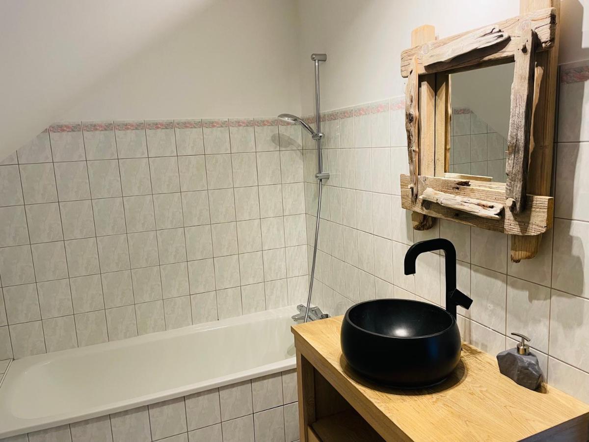 Le Loft, Alliance De Confort Et De Praticite Appartement Vesoul Buitenkant foto