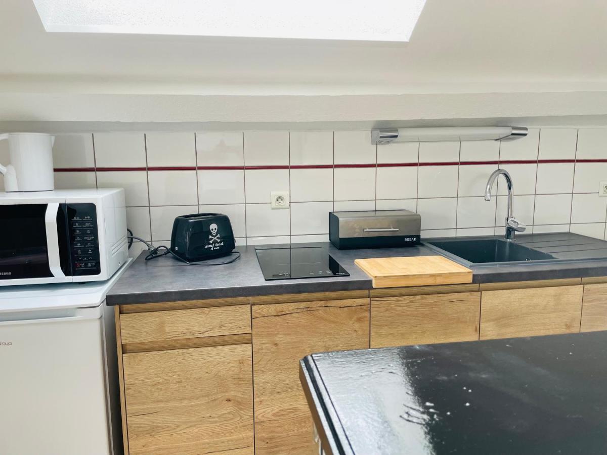 Le Loft, Alliance De Confort Et De Praticite Appartement Vesoul Buitenkant foto