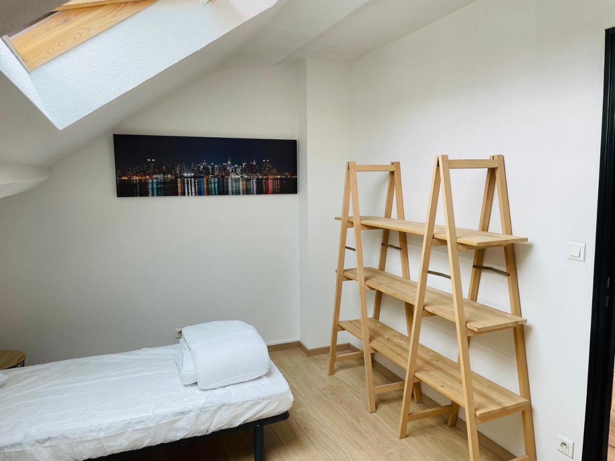 Le Loft, Alliance De Confort Et De Praticite Appartement Vesoul Buitenkant foto
