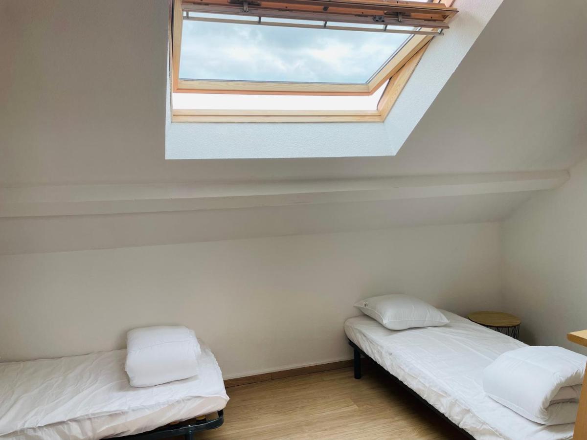 Le Loft, Alliance De Confort Et De Praticite Appartement Vesoul Buitenkant foto