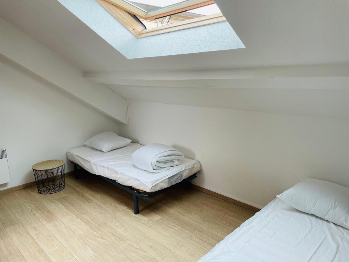 Le Loft, Alliance De Confort Et De Praticite Appartement Vesoul Buitenkant foto