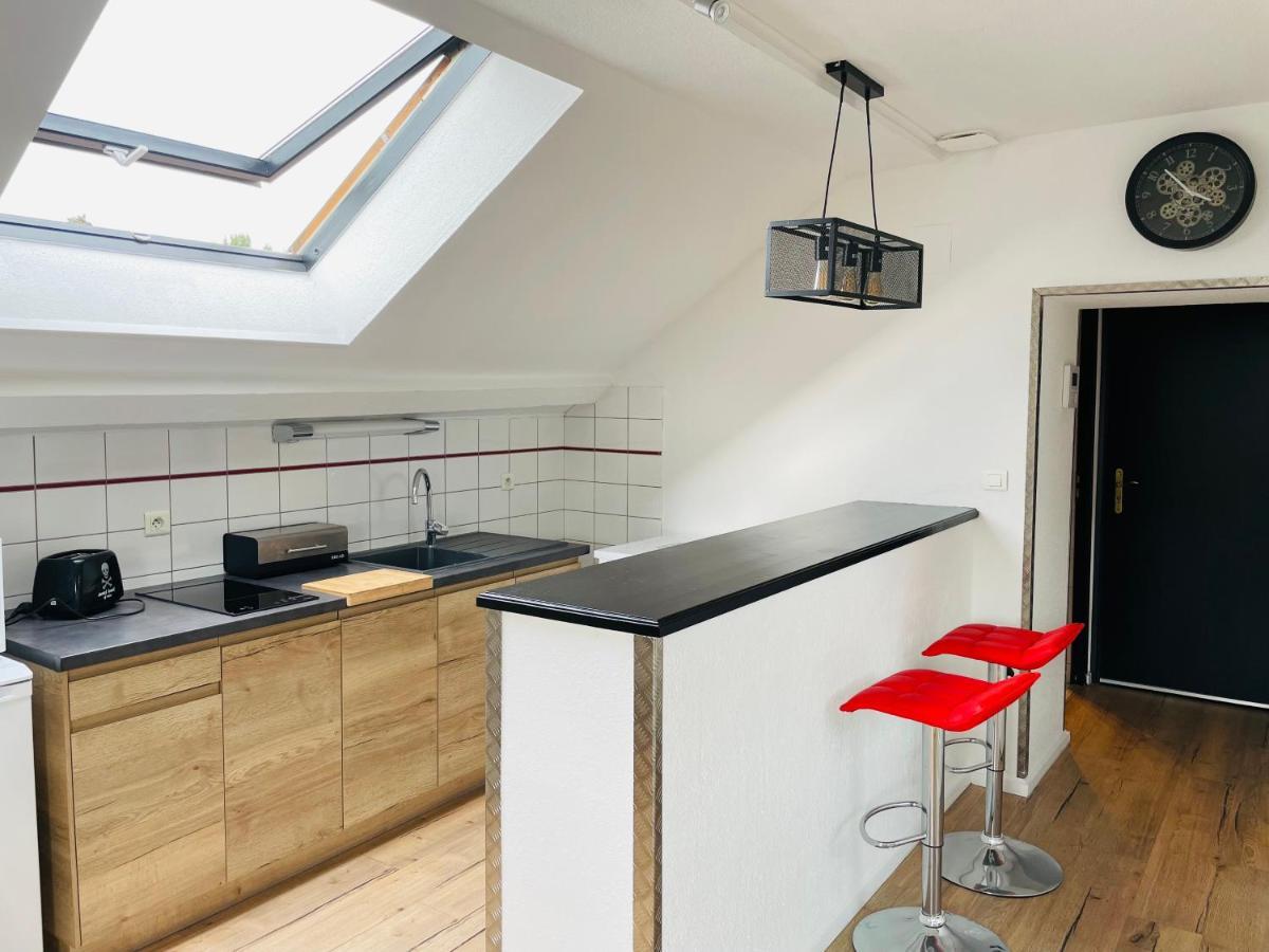 Le Loft, Alliance De Confort Et De Praticite Appartement Vesoul Buitenkant foto